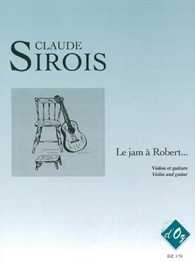 Illustration de Le Jam à Robert...
