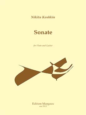Illustration koshkin sonate
