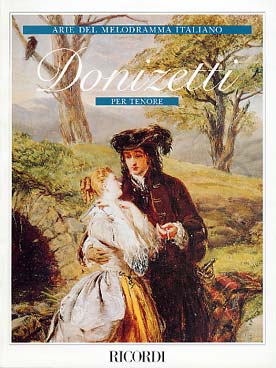 Illustration de Airs d'opéras pour ténor