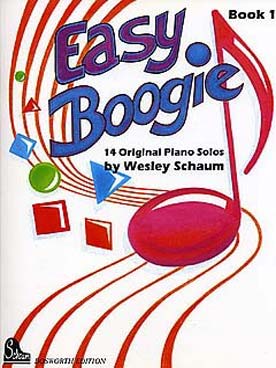 Illustration de Easy boogie - Vol. 1