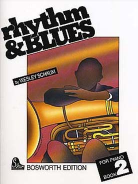 Illustration de Rhythm & Blues - Vol. 2
