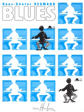 Illustration de Blues : 10 pièces faciles