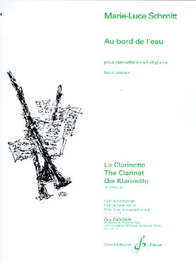 Illustration de Au bord de l'eau
