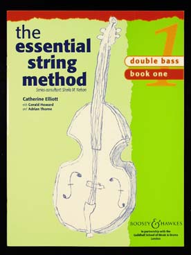 Illustration nelson the essential string method vol 1