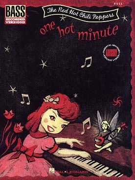 Illustration de One hot minute basse (Tab)