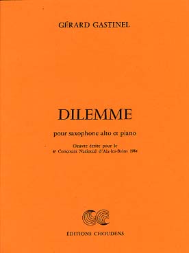 Illustration de Dilemme