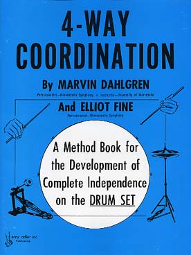 Illustration de 4-Way coordination