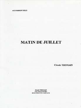 Illustration de Matin de Juillet    