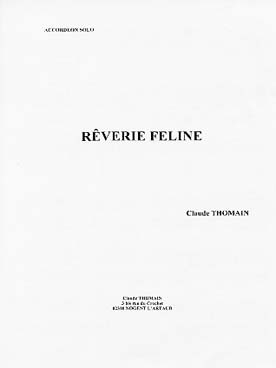 Illustration de Rêverie féline    