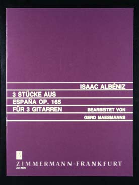 Illustration albeniz pieces de espana op. 165 (3)