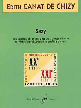 Illustration de Saxy