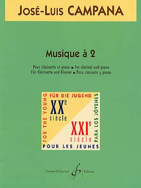 Illustration de Musique à 2