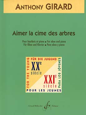 Illustration de Aimer la cime des arbres