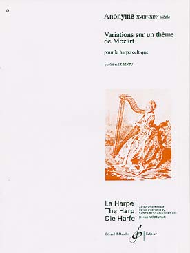 Illustration de Variation sur un thème de Mozart