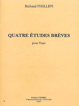 Illustration de 4 Etudes brèves