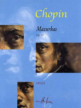 Illustration de 4 Mazurkas op. 67
