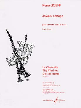 Illustration de Joyeux cortège