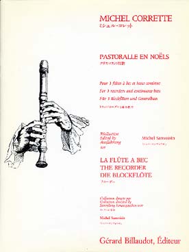 Illustration de Pastoralle en Noëls