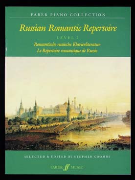 Illustration de Le RÉPERTOIRE romantique de RUSSIE - Vol. 2 : Borodine, Scriabine, Glinka, Arenski, Rebikov, Blemenfeld, Cui