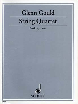 Illustration de Quatuor à cordes