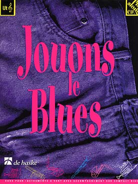 Illustration de Jouons le blues
