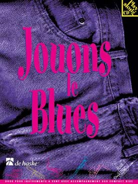 Illustration de Jouons le blues