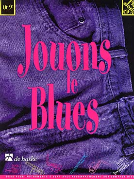 Illustration de Jouons le blues