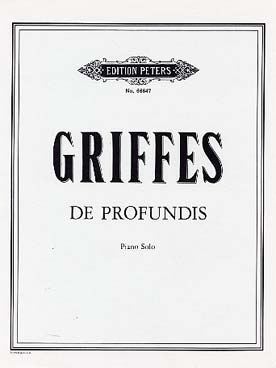 Illustration de De Profundis