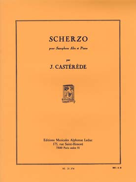 Illustration de Scherzo