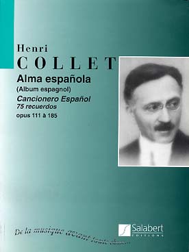 Illustration de Album espagnol op. 111 à 185