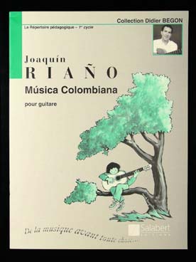 Illustration de Musica colombiana
