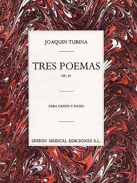 Illustration de Tres poemas