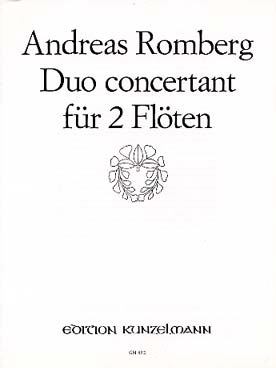 Illustration de Duo Concertant op. 62/2