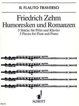 Illustration de Humoresken und Romanzen    