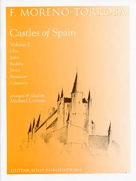 Illustration de Castles of Spain - Vol. 2