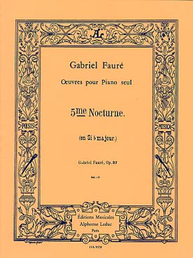 Illustration de Nocturne N° 5