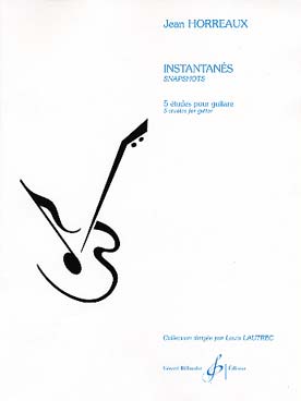 Illustration de Instantanés : 5 études