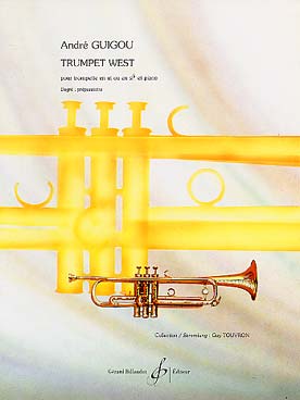 Illustration guigou trumpet west 