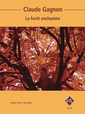 Illustration de La Forêt enchantée