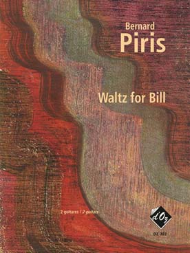 Illustration piris waltz for bill