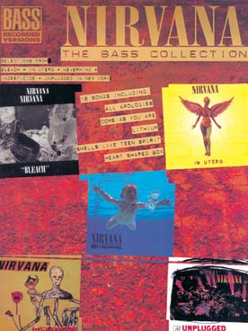 Illustration de The Nirvana Bass Collection