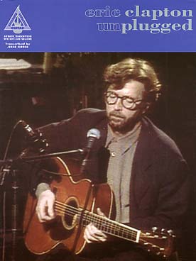Illustration de Unplugged (notes et tablature)