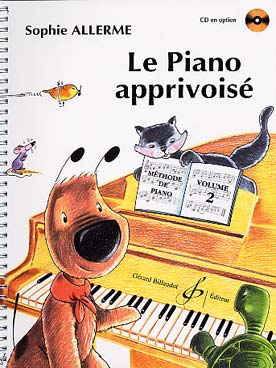 Illustration de Le Piano apprivoisé - Vol. 2