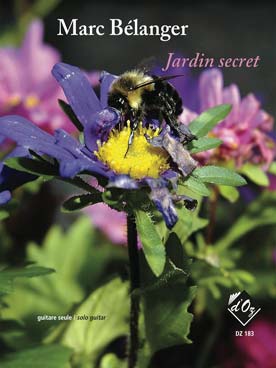 Illustration de Jardin secret