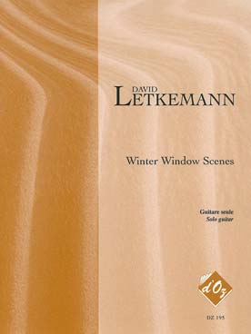 Illustration letkemann winter window scenes op. 1