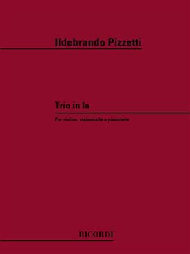Illustration de Trio en la