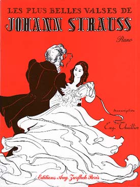 Illustration de Les plus belles valses de Johann Strauss