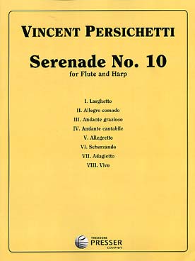 Illustration de Sérénade N° 10 op. 79