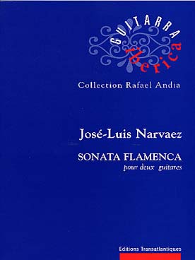 Illustration de Sonata Flamenca : Desafio, Estoqueo,  Duelo