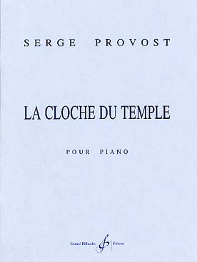 Illustration de La Cloche du temple